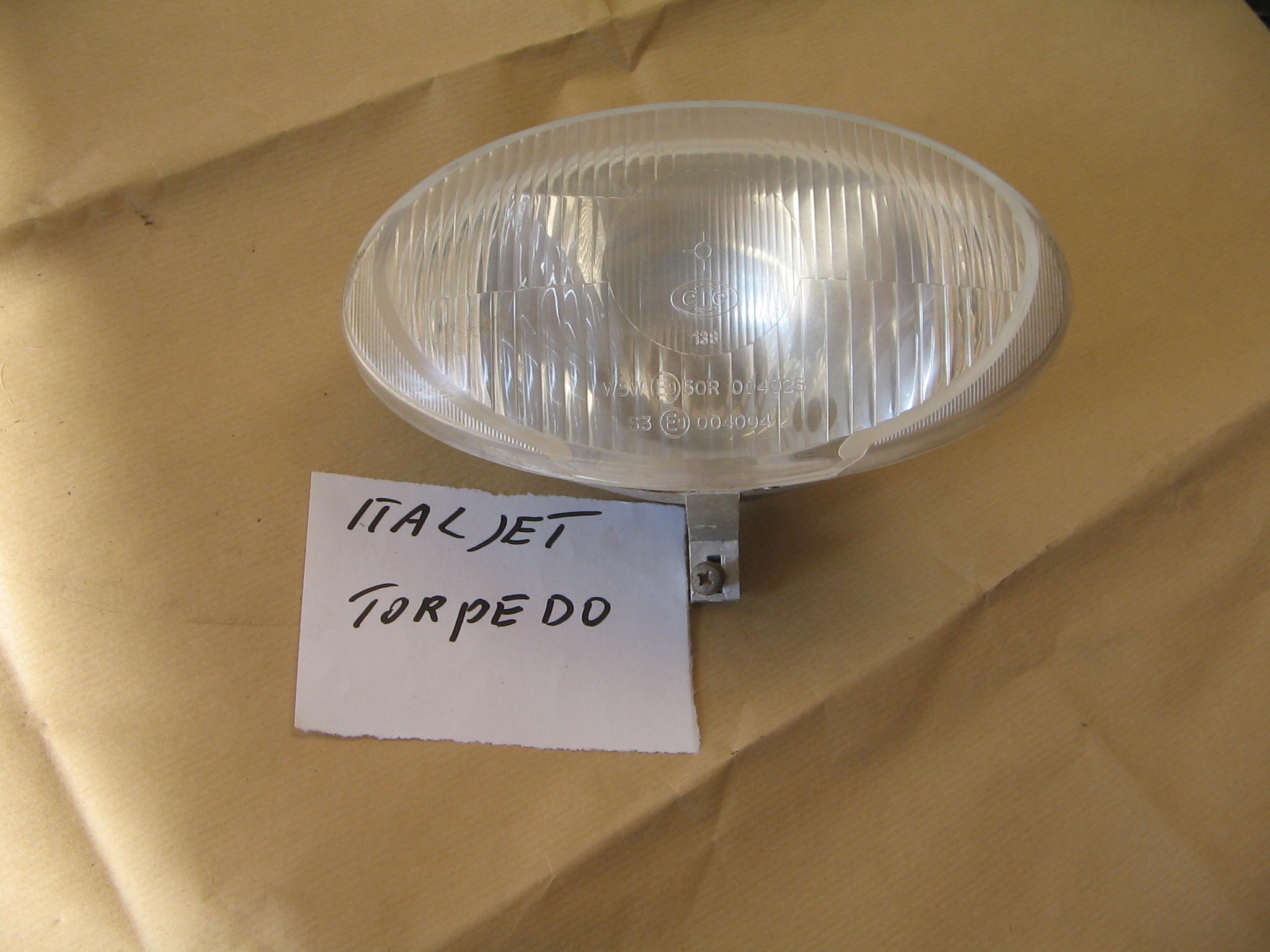 ITALJET  TORPEDO FARO USATO OTTIMO N.4003